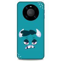 Lopard Huawei Mate 40 Pro Uyumlu Kılıf Emojix (17) Tasarım Kılıf
