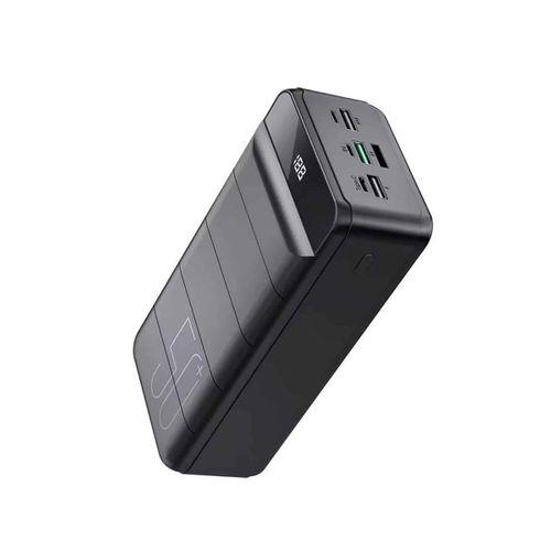 50.000 Mah Led Dijital Göstergeli Usb Çıkışı Powerbank