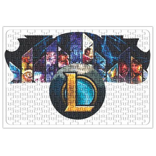 Lol Game Puzzle 240 Parça Yapboz
