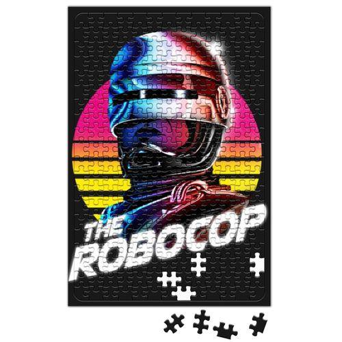 Robocop Puzzle 240 Parça Yapboz