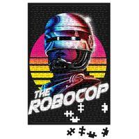 Robocop Puzzle 240 Parça Yapboz