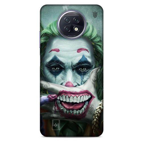 Xiaomi Redmi Note 9T Uyumlu Kılıf Joker (49) Ultra Silikon Kılıf Kobalt