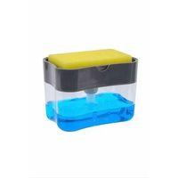 Hazneli Sıvı Deterjanlık Royaleks-471