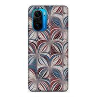 Xiaomi Poco F3 Uyumlu Kılıf Romans (44) Tough Armor Kılıf Abstract