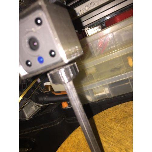 Kare WiFi Kamera Topu ve Soket Montajı - 5151761