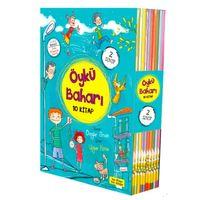 Yuva Öykü Baharı 2.Sınıf Hikaye Seti İçinden Tekli 3 Farklı Kitap