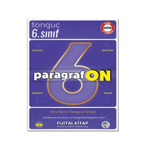 6. Sınıf ParagrafON Soru Bankası