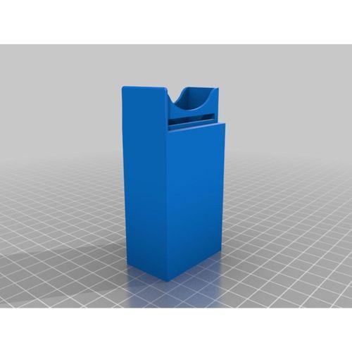 Raylı Sigara Kutusu