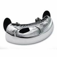 Motosiklet İçin Dayanıklı Geniş Açı Görme Ve Kör Nokta Aynası