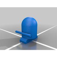 Simple R2D2 Füzeli 3D Baskı (Bu ürün Sadece Plastik parçadır - Almadan Önce Soru Sorabilirsiniz)