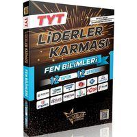 TYT Fen Bilimleri 12 Yayın 12 Deneme Liderler Karması