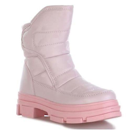 Twingo 820 Somon Kız Çocuk İçi Kürklü Bot