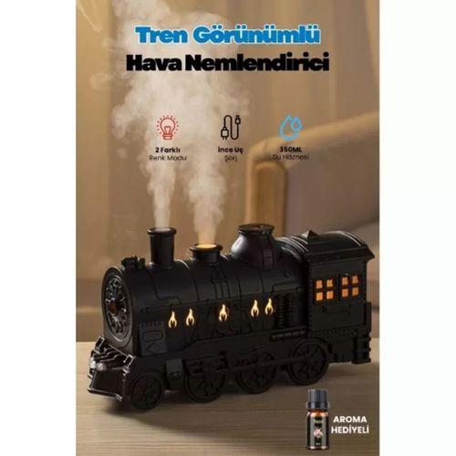 Tren Görünümlü Hava Nemlendirici