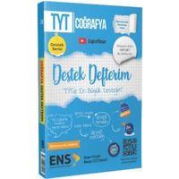 TYT Coğrafya Destek Defterim ENS Yayıncılık
