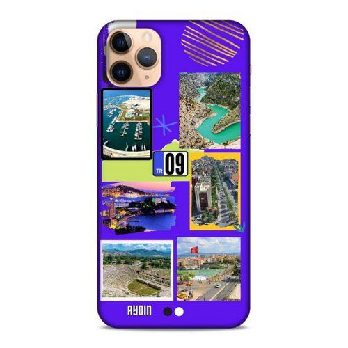 Lopard Apple Iphone 11 Pro Uyumlu Kılıf Şehirli ※ (9) Aydın Kılıf