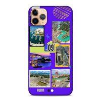 Lopard Apple Iphone 11 Pro Uyumlu Kılıf Şehirli ※ (9) Aydın Kılıf