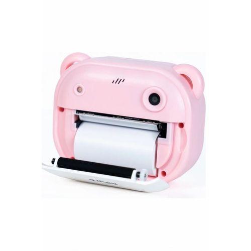 Dijital Video Kayıt Fotoğraf Çocuk Kamerası Anlık Termal Resim Kağıt Baskılı Vtn-09