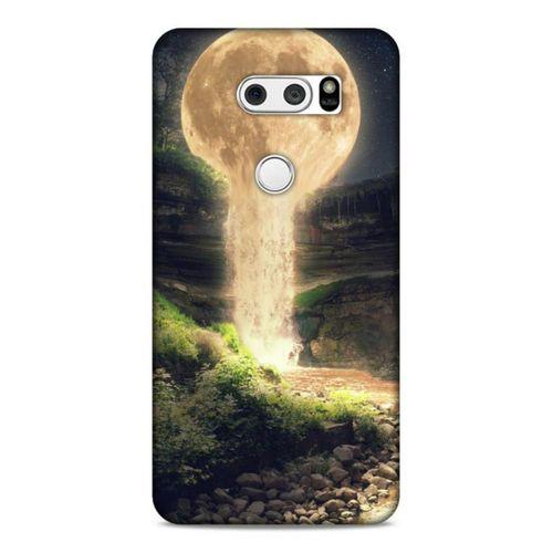 Lopard LG K40S Uyumlu Kılıf Manipülasyon ☻ (11) Tam Koruma Baskılı