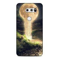 Lopard LG K40S Uyumlu Kılıf Manipülasyon ☻ (11) Tam Koruma Baskılı