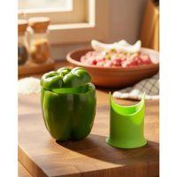 Dolmalık Biber Ve Kabak İçin Çekirdek Temizleyici Mutfak Atı