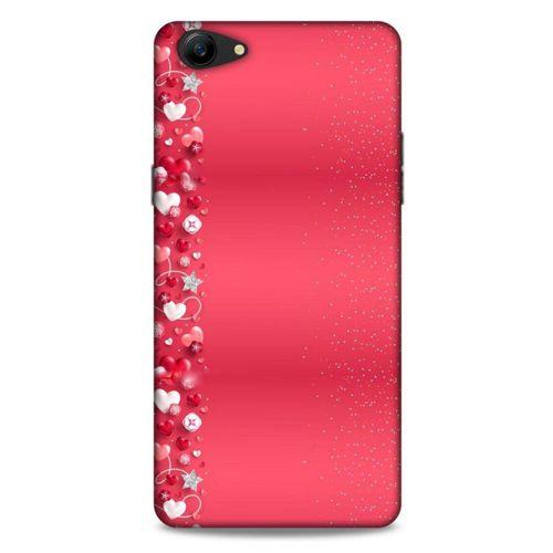 Oppo A79 Kılıf Hediyelik Seri Sevgililer Günü (28) 14 Şubat Arka Kapak