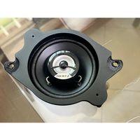 11th Civic Center Hoparlör 3,5 inç Adaptör Braketi 3D Baskı (Bu ürün Sadece Plastik parçadır - Almadan Önce Soru Sorabilirsiniz)