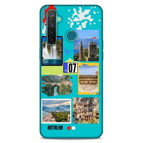 Lopard Oppo Realme 5 Pro Uyumlu Kılıf Şehirli ※ (7) Antalya Telefon Kılıfı