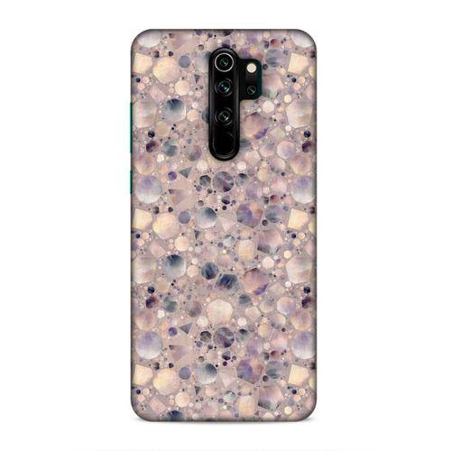 Xiaomi Redmi Note 8 Pro Uyumlu Kılıf Romans (32) Soft Silikon Kılıf Taş