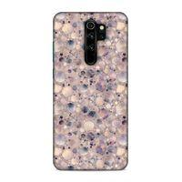 Xiaomi Redmi Note 8 Pro Uyumlu Kılıf Romans (32) Soft Silikon Kılıf Taş