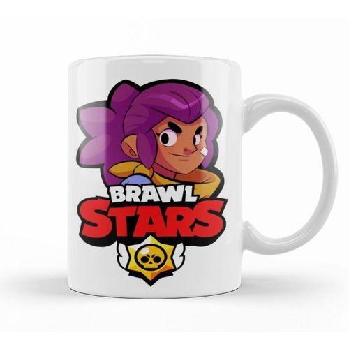 Brawl Stars Kupa Bardak Porselen