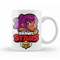 Brawl Stars Kupa Bardak Porselen
