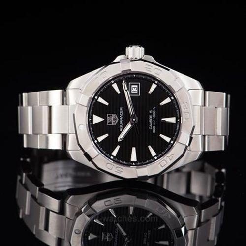 TAG Heuer Aquaracer Automatic WAY2110.BA0928 Erkek Kol Saati