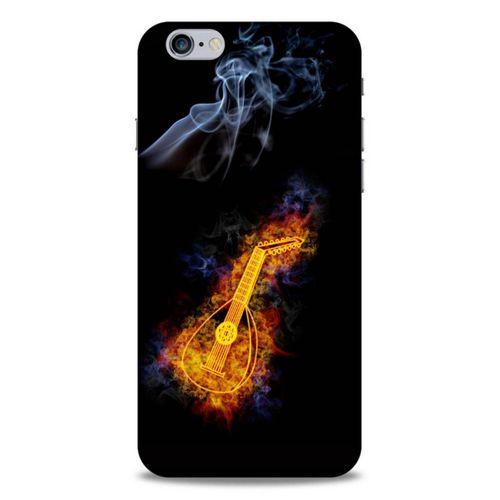 Lopard Apple Iphone 6 Plus Uyumlu Kılıf FireX (11) Tam Koruma Ut