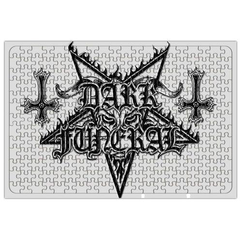 Dark Funeral Watain Marduk Lord Belial Cradle of Filth Puzzle