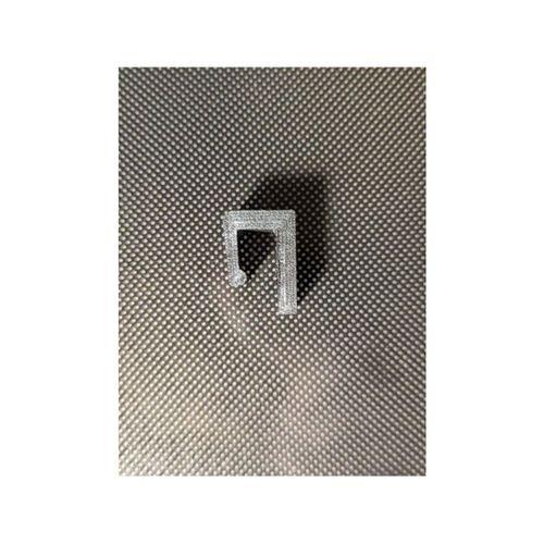 Ender 3 Cam Tabla Klipsi 3D Baskı (Bu ürün Sadece Plastik parçadır - Almadan Önce Soru Sorabilirsiniz)