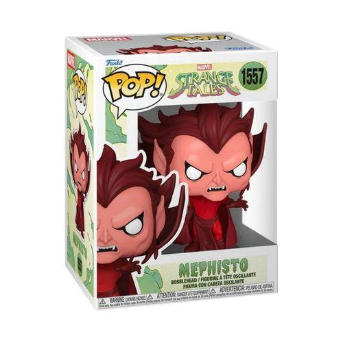 Funko Pop Marvel: Strange Tales- Mephisto