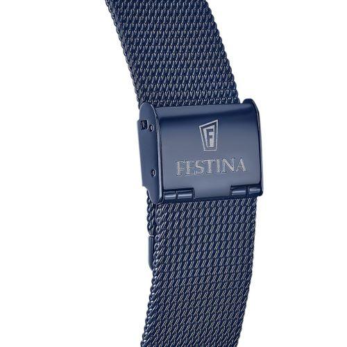 FESTINA F20574/1 AUTOMATIC SKELETON SAPPHIRE ERKEK KOL SAATİ