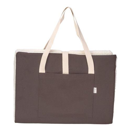 Pet Comfort Zen, Kahverengi/Ekru  102x67x2cm