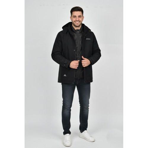 Erkek Kapüşonlu Spor Mont 2 Parça Regular Fit 3362 BGL-ST04898