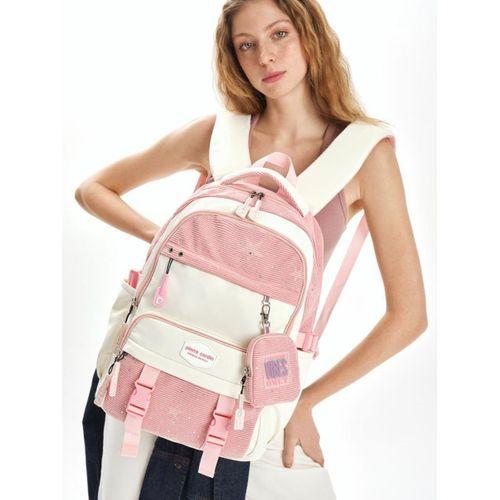 Pierre Cardin Okul Sırt Çantası Pembe 07PC2406.PMB