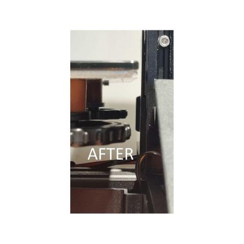 Ender 3 PSU Düzeltme Açılı Shim (Bu ürün Sadece Plastik parçadır - Almadan Önce Soru Sorabilirsiniz)