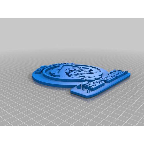 Pirates Keychain - 5136383