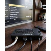 Hdmı Ve Usb Girişli Full Hd Uydu Alıcısı Epg Destekli Pratik Kullanım