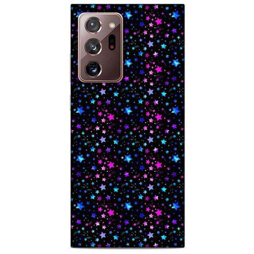 Samsung Galaxy Note 20 Ultra Kılıf Spacex (12) Koruyucu Silikon