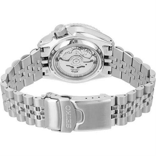 Seiko 5 Sports Otomatik GMT SSK043K Erkek Kol Saati SSK043K1
