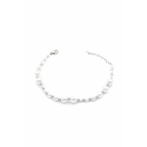 Xuping Vip Bileklik - Gümüş