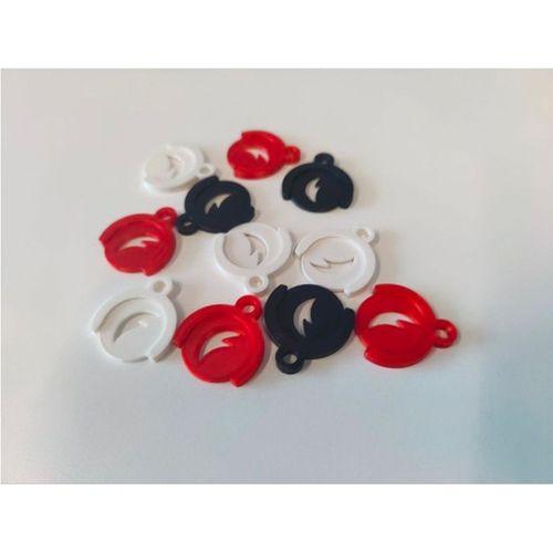 Flespi Alışveriş Sepeti Çipi 1 Boyut, Tutucu ile (Bu ürün Sadece Plastik parçadır - Almadan Önce Soru Sorabilirsiniz)