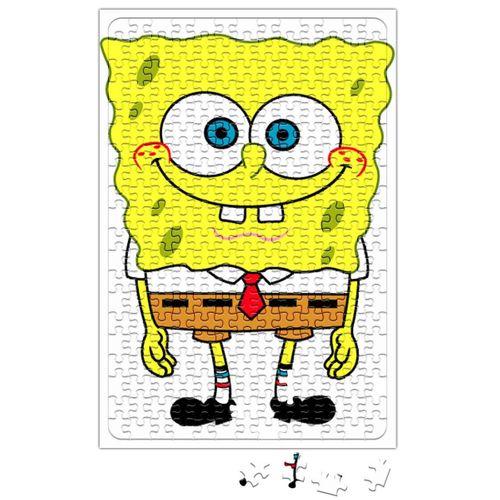 Sunger Bob Puzzle 240 Parça Yapboz