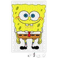 Sunger Bob Puzzle 240 Parça Yapboz