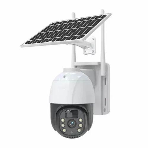 Güneş Enerjili Dış Mekan Güvenlik Kamerası